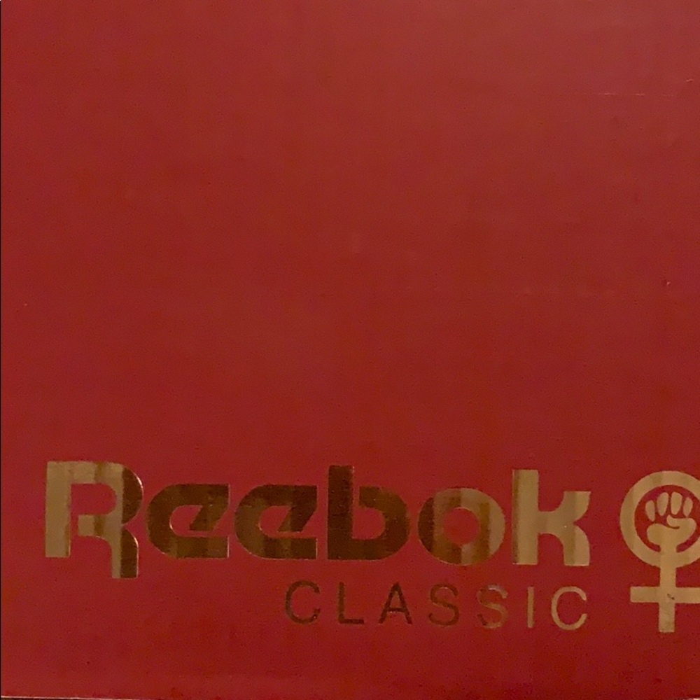 🔥 AMBER ROSE LIMITED ADDITION Reebok - Picture 7 of 8